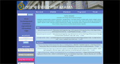 Desktop Screenshot of pmek.hu